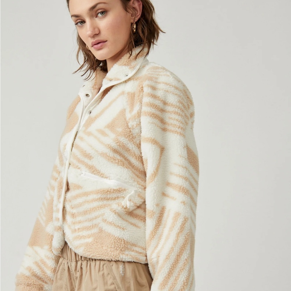 🌿 Free People Movement Rocky Ridge Jacket - Picture 2 of 10